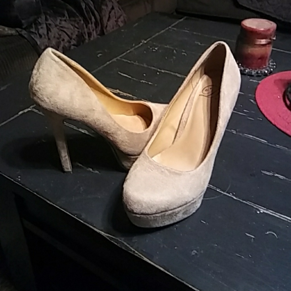 6-inch Heels
